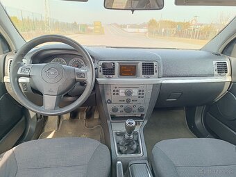 Opel Vectra C - 6