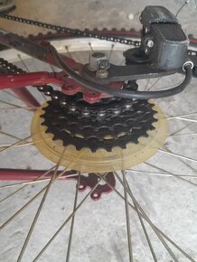 Dohodou predám dámsky bicykel - 6