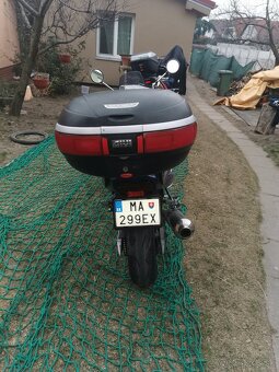 Predám Suzuki Bandit GFS 600 - 6