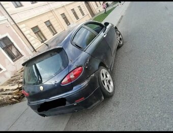Auto alfa Romeo 147 1.9 85kw chip - 6