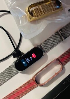 Mi Smart Band 5 + doplnky - 6