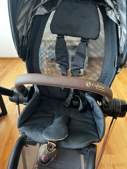 Cybex Mios rosegold - 6