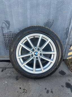 Letná sada originál BMW rad 3 G20 5x112 225/50 R17 - 6