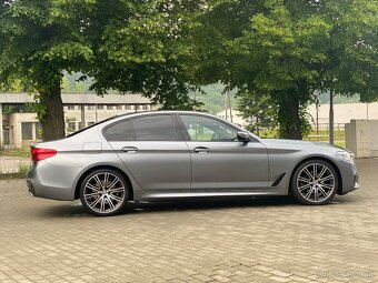 BMW 520d xDrive, G30, 140kw/190PS, R20-Letné, R18-Zimné - 6