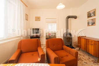 PREDAJ: Menší rodinný dom na brehu Rimavy, 104 m2, Tisovec, - 6