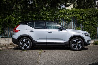 XC40 P8 Twin motor AWD, El. ťažné, Harman, Asistenti, DPH - 6