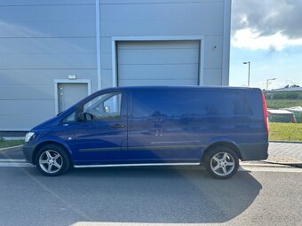 MERCEDES BENZ VITO, 2.2 CDI, 100kw, LONG, 2013, DPH - 6