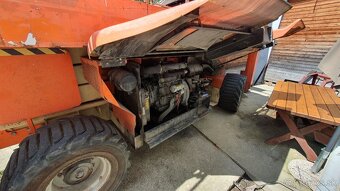 Pracovné plošina JLG 3394RT - 6