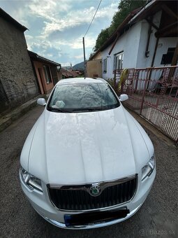 Škoda superb 2 1.9 TDi 77kw 2008 Vymenim - 6
