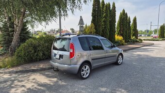 Škoda Roomster 1.2 Tsi rv.2010 - 6