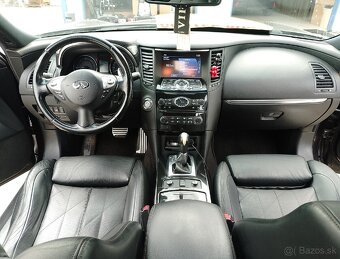 Infiniti QX70S - 6
