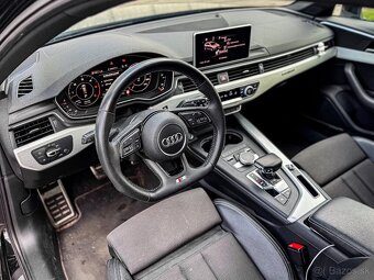 Audi A4 Avant 3.0 TDI Sport quattro tiptronic - 6