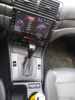 BMW E46 320D - 6