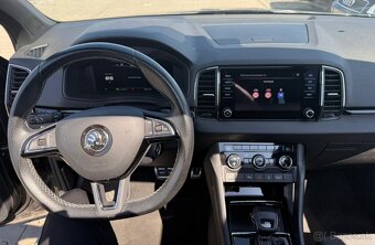 Škoda Karoq Sportline 1.5 TSI 110kW benzín DSG - 6