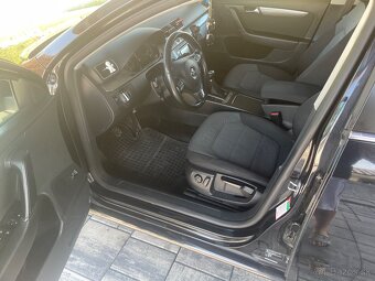 Volkswagen passat b7 2.0 tdi 103 kw - 6