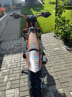 KTM XCF 250 2018 - 6