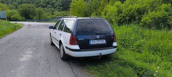 Predam volkswagen golf 4 combi 1.9 tdi 66kw - 6