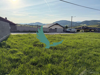 Pekná parcela v časti Podkoreňová na výstavbu domu - Brezno - 6