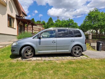 Volkswagen touran 1.9 77 kw - 6