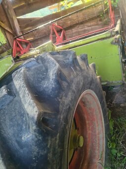 Kombajn claas compact 30 - 6