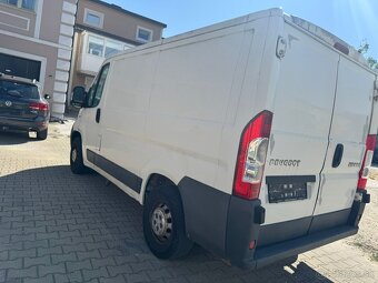 PEUGEOT BOXER 2,2HDI KLÍMA - 6