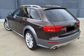 Audi a4 b8 allroad, 2,0 tfsi , quattro 2011 - 6