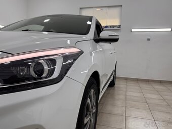 Hyundai I20 1.25 Benzin 4 valec 2019 132 000km 1.majiteľ SK✅ - 6