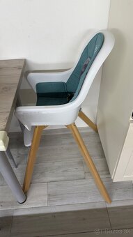 Jedálenska stolička Kindercraft - 6