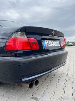 BMW E46 318i N46 Sedan Facelift - 6