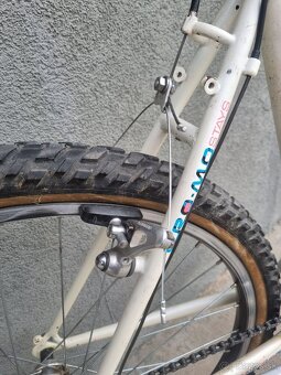 AlpineStars USA Cromega 26" Cr-Mo po servise - 6