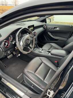 Mercedes A45 AMG 4Matic 126500km prihlasene - 6