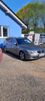Bmw 530 xd e61 - 6