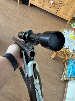 Savage 24 .22 WMR/20 - 6