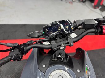 Yamaha MT 125 - 6