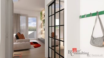 Slnečný apartmán v štandarde s parkovacím miestom s možnosťo - 6