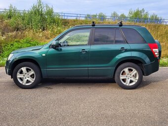 SUZUKI GRAND VITARA BENZIN 103kw MANUAL 4x4 - 6