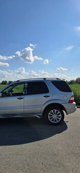 Mercedes ML 270cdi w163 - 6