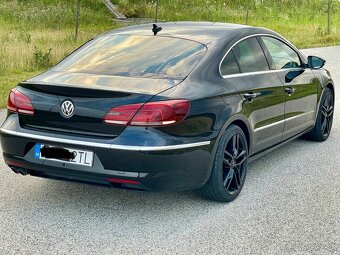 VOLKSWAGEN CC 2,0 tdi DSG 125 kw SPORTLINE BLACK Edition - 6
