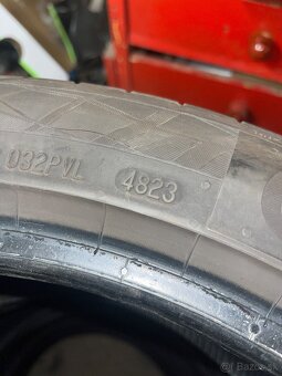 Letne pneu- Continental PremiumContact 7 245/40  R18 - 6