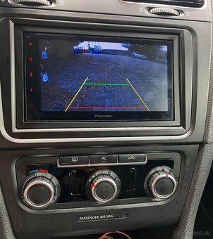 Volkswagen golf 6 - 6