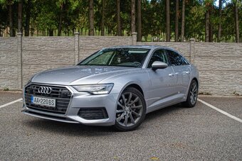 Audi A6 40 2.0 TDI mHEV quattro S tronic - 6