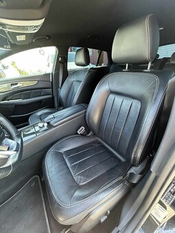 Mercedes-Benz CLS Shooting Brake 350 AMG Bluetec 4 MATIC - 6