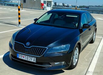 Škoda Superb 2.0 TDI DSG6 110kw - 6