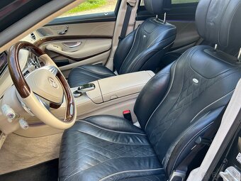 Mercedes S500 4matic W222 - 6