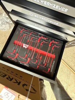 SG werkzeuge / dielensky vozik - 6