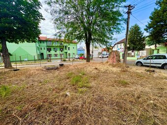 EXKLUZÍVNA INVESTIČNÁ PRÍLEŽITOSŤ V SRDCI MESTA LEVICE — ST - 6