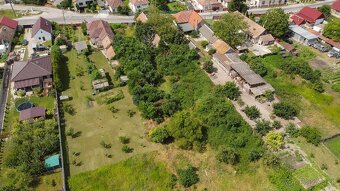 Starší rodinný dom na predaj, pozemok 1423 m2, Veľké Blahovo - 6