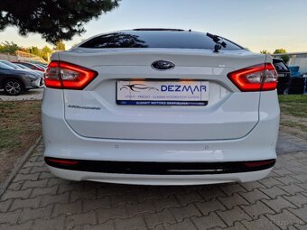 Ford Mondeo 2.0 TDCi Manager 150k M6 (diesel) kup. SR - 6