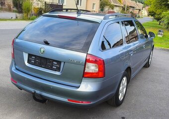 ŠKODA OCTAVIA COMBI 2.0 TDi 103KW PRIHLÁSENÉ NA SR - 6