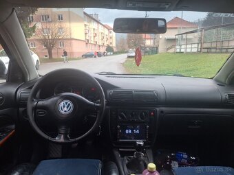 Predam Volksvagen Passat b5.5 1.9TDI 96kw PD 6q 4motion - 6